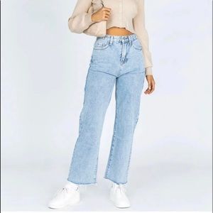Princess Polly Vintage Jeans